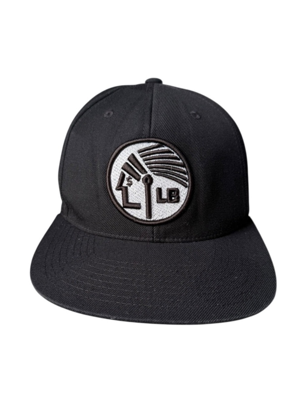4/$25 Native American Indigenous Tribe Long Beach California Patch Cap SnapBack